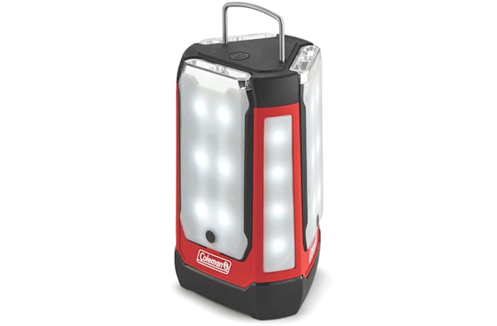 Coleman camping gear